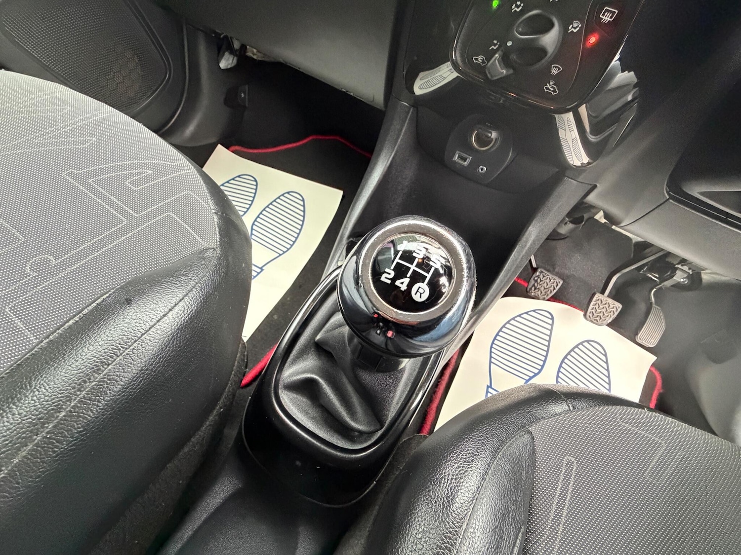 Used Toyota AYGO 2015 for sale - 76991549: Photo 21