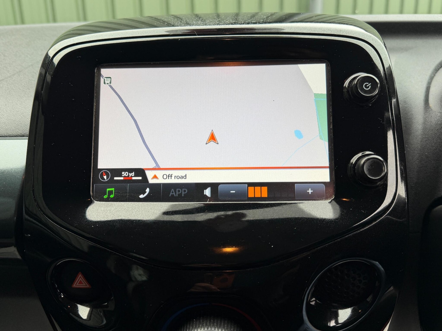 Used Toyota AYGO 2015 for sale - 76991549: Photo 23