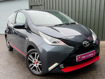 Used Toyota AYGO 2015 for sale - 76991549: Photo