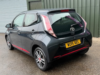Used Toyota AYGO 2015 for sale - 76991549: Photo