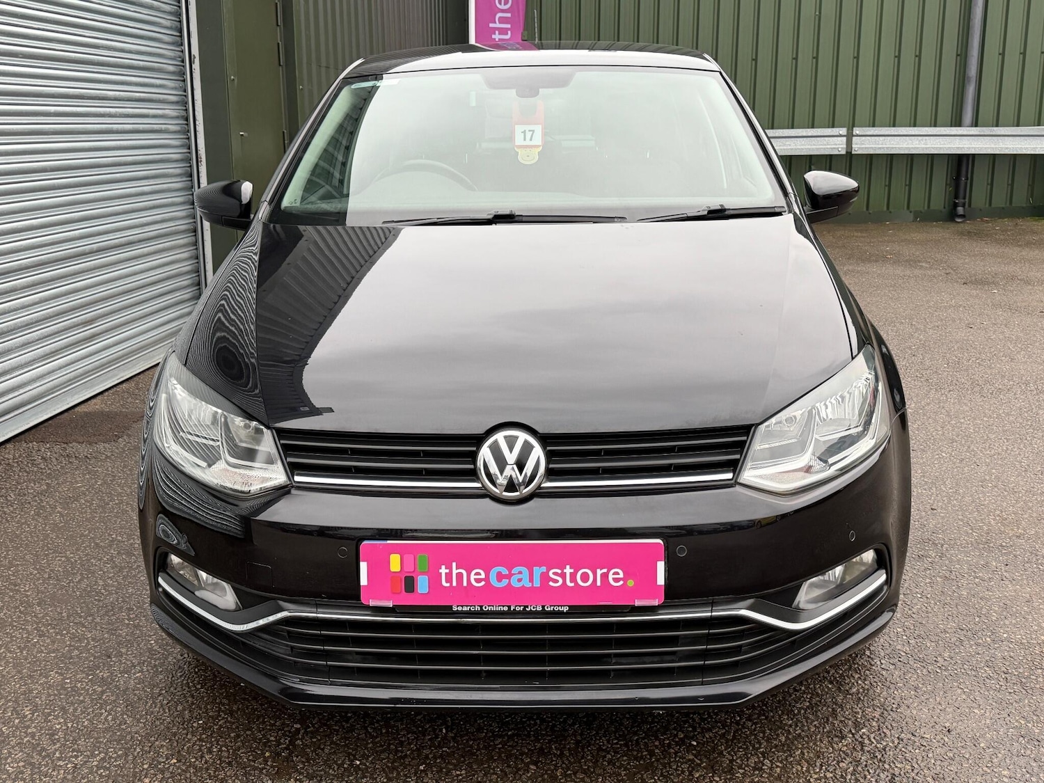 Used Volkswagen Polo 2016 for sale - 77040676: Photo 18