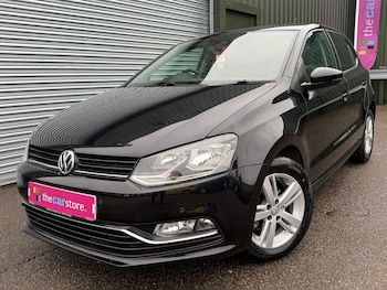 Used Volkswagen Polo 2016 for sale - 77040676: Photo