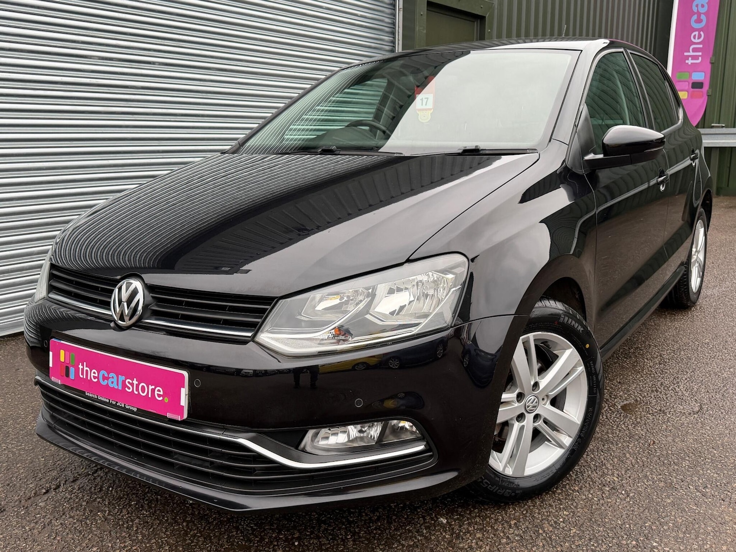 Used Volkswagen Polo 2016 for sale - 77040676: Photo 24