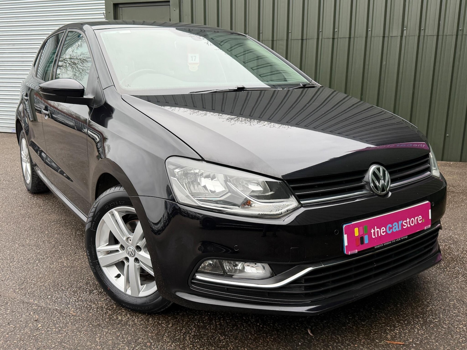 Used Volkswagen Polo 2016 for sale - 77040676: Photo 25