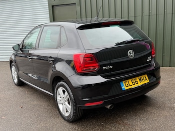Used Volkswagen Polo 2016 for sale - 77040676: Photo