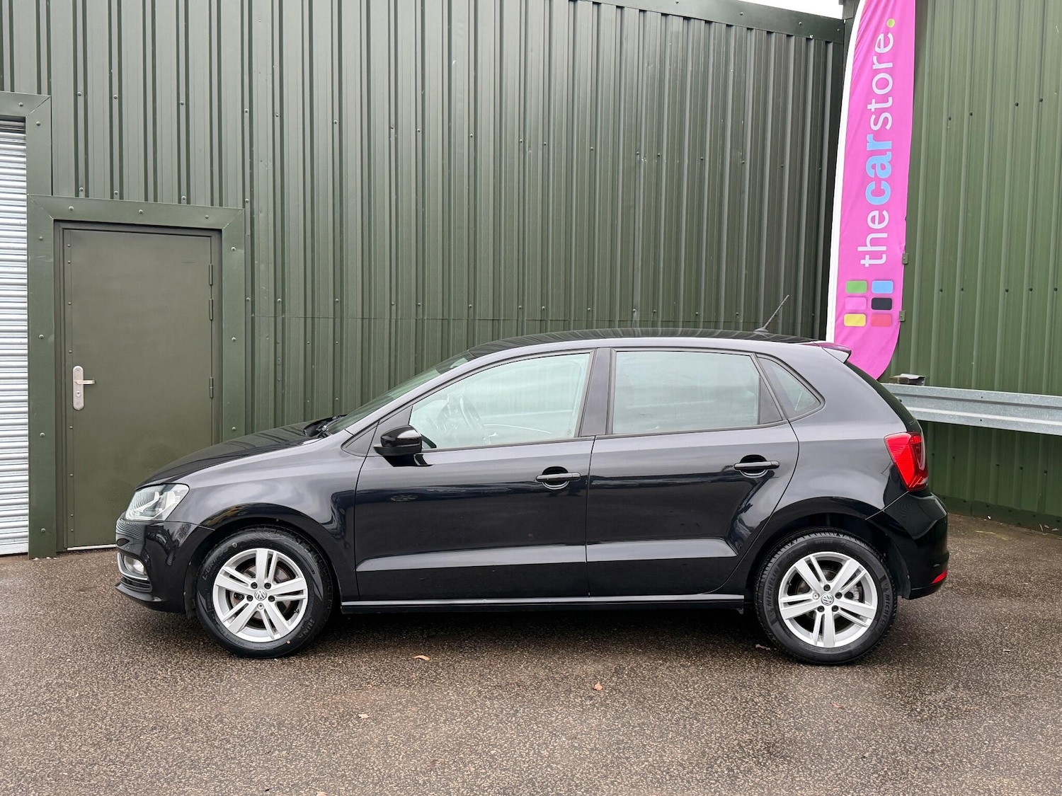 Used Volkswagen Polo 2016 for sale - 77040676: Photo 5