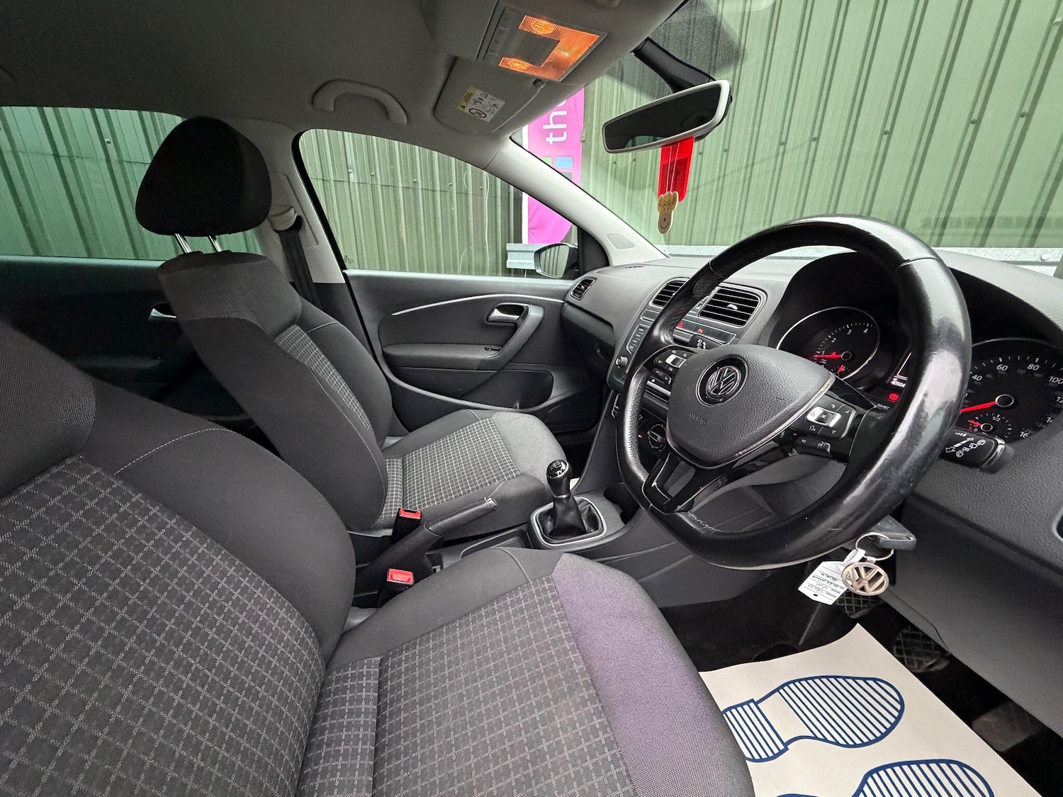 Used Volkswagen Polo 2016 for sale - 77040676: Photo 8