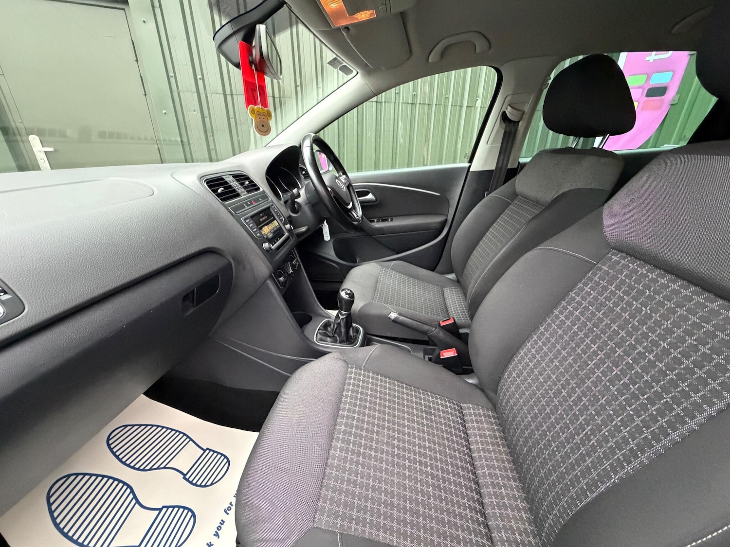 Used Volkswagen Polo 2016 for sale - 77040676: Photo 9