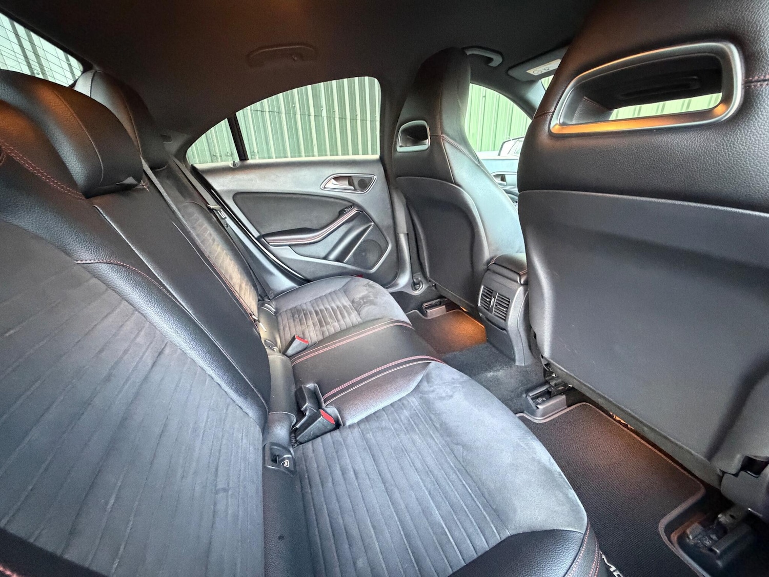 Used Mercedes-Benz CLA 2016 for sale - 76802051: Photo 11