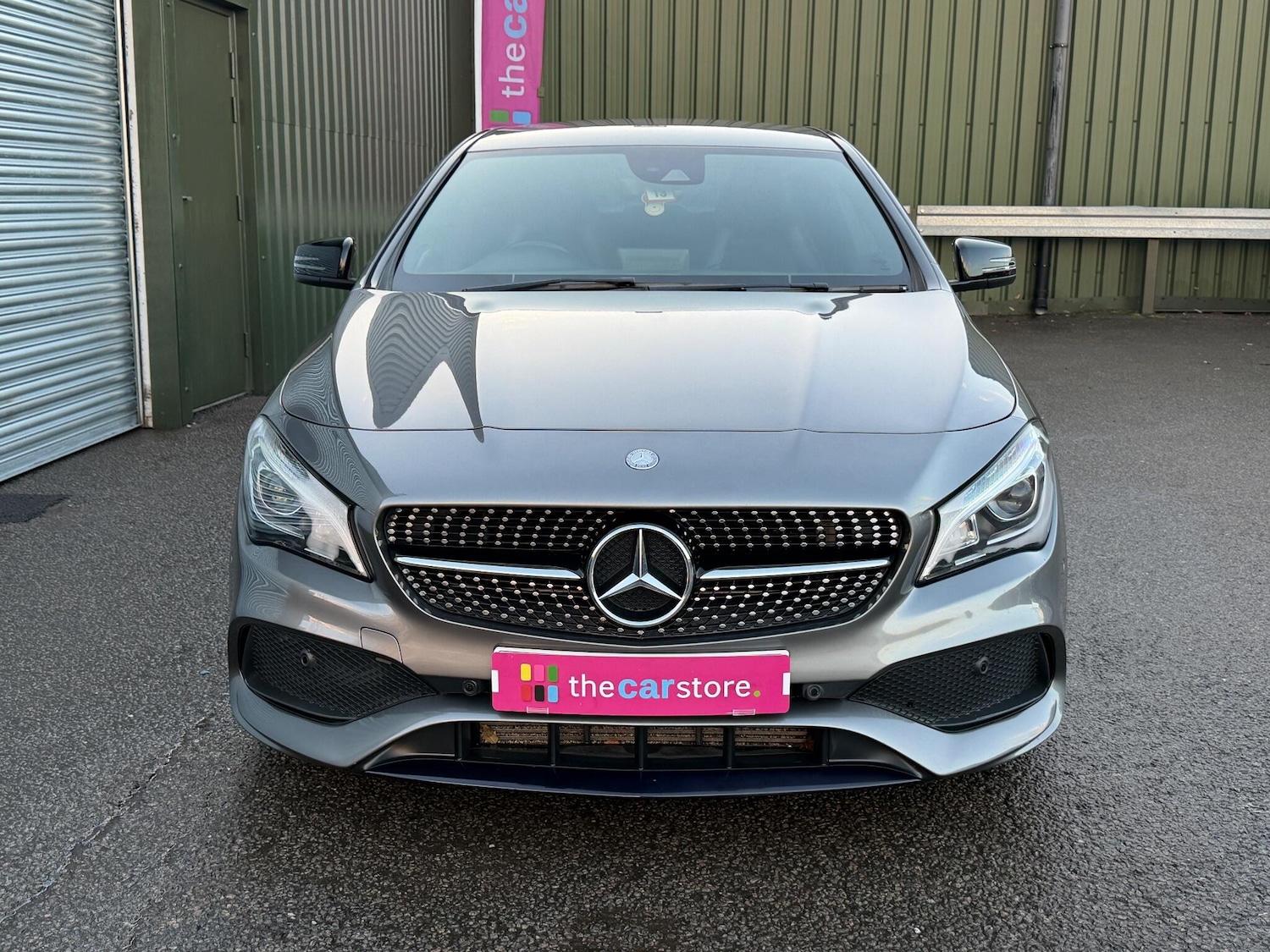 Used Mercedes-Benz CLA 2016 for sale - 76802051: Photo 18