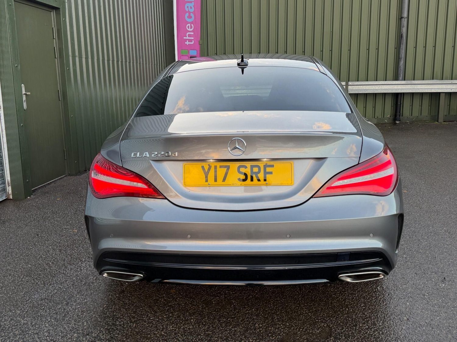 Used Mercedes-Benz CLA 2016 for sale - 76802051: Photo 19