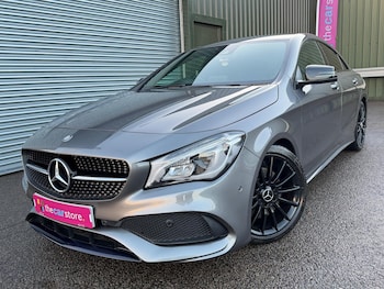 Used Mercedes-Benz CLA 2016 for sale - 76802051: Photo