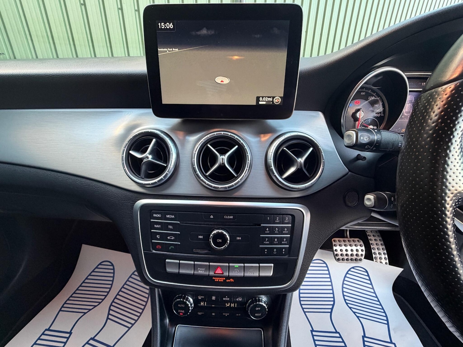 Used Mercedes-Benz CLA 2016 for sale - 76802051: Photo 20