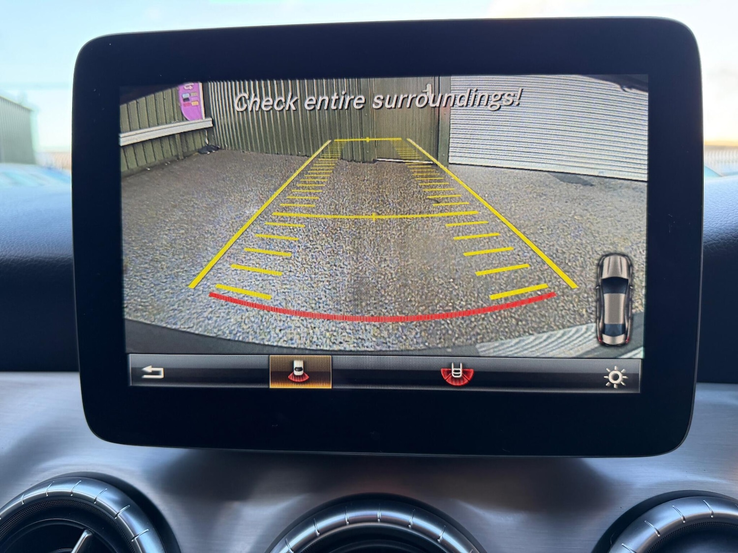 Used Mercedes-Benz CLA 2016 for sale - 76802051: Photo 21