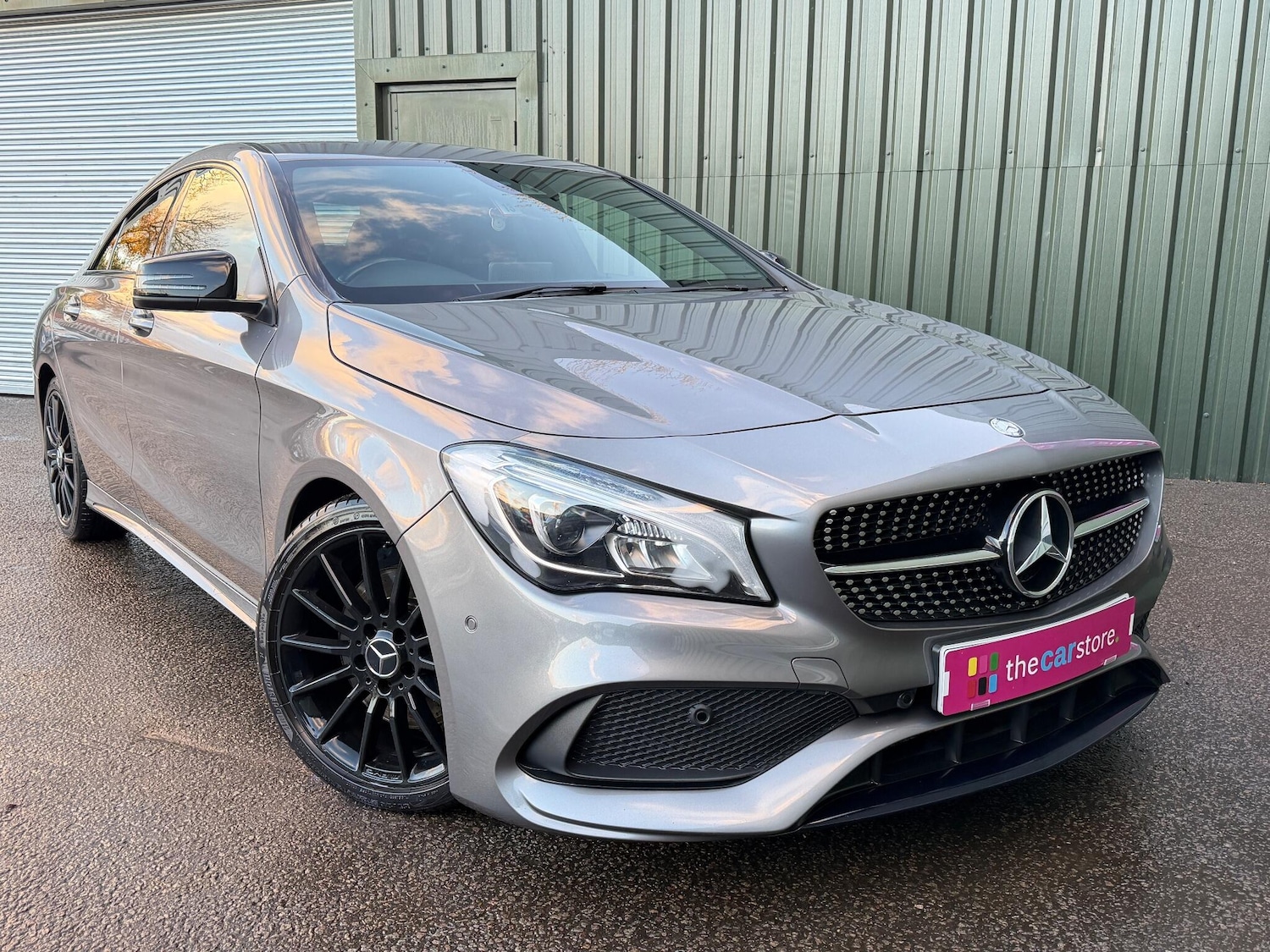 Used Mercedes-Benz CLA 2016 for sale - 76802051: Photo 29