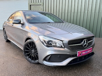 Used Mercedes-Benz CLA 2016 for sale - 76802051: Photo