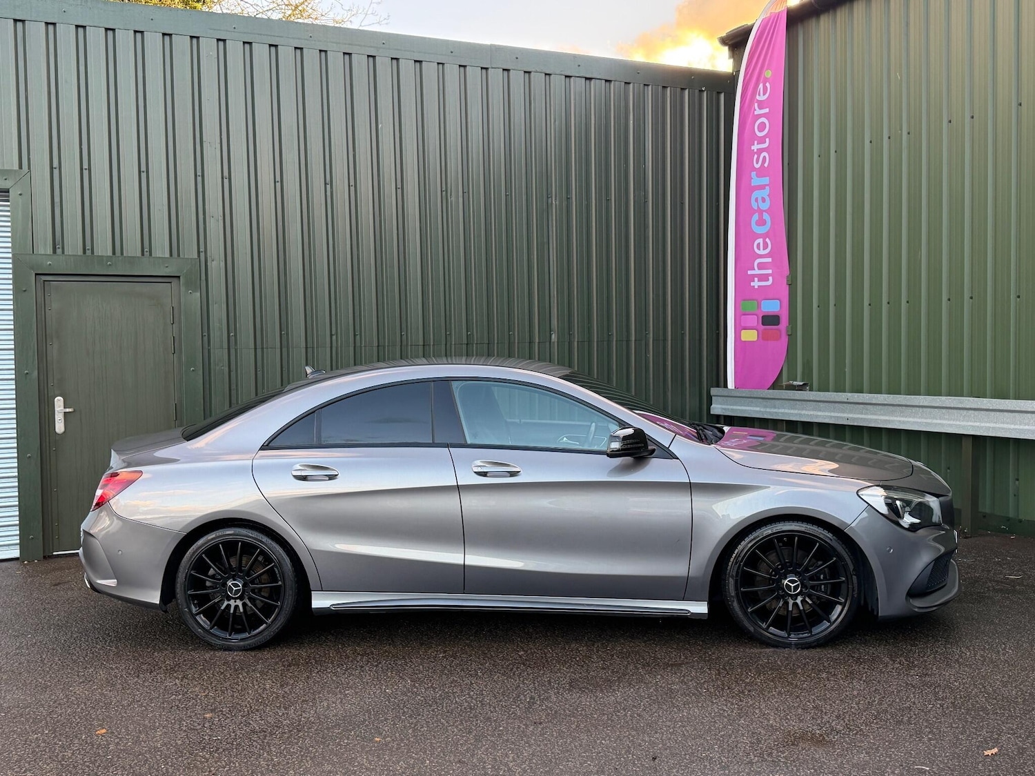 Used Mercedes-Benz CLA 2016 for sale - 76802051: Photo 3