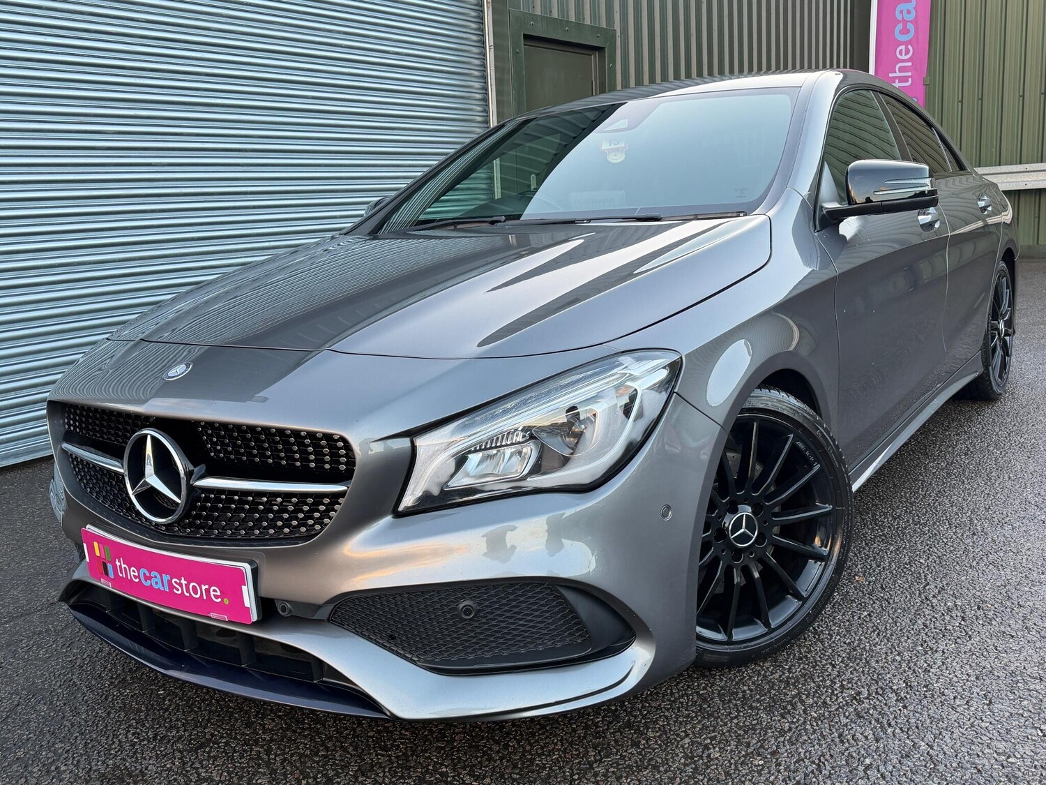 Used Mercedes-Benz CLA 2016 for sale - 76802051: Photo 30