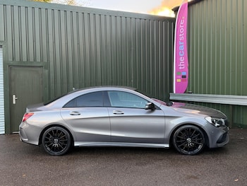 Used Mercedes-Benz CLA 2016 for sale - 76802051: Photo