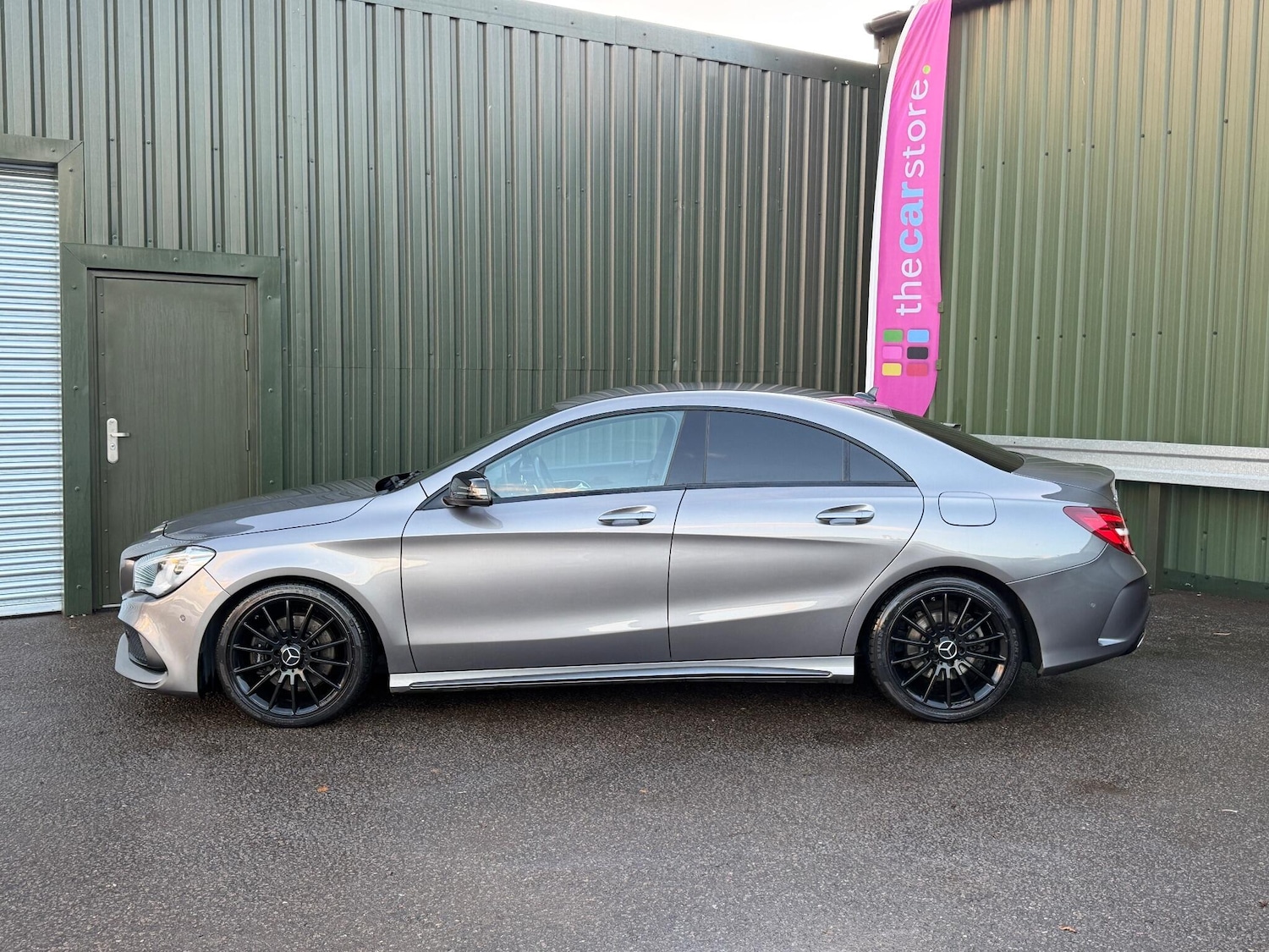 Used Mercedes-Benz CLA 2016 for sale - 76802051: Photo 4