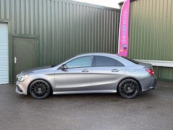 Used Mercedes-Benz CLA 2016 for sale - 76802051: Photo