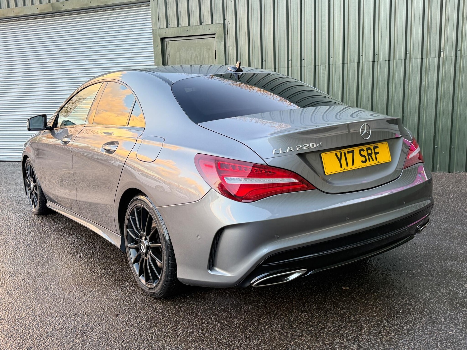 Used Mercedes-Benz CLA 2016 for sale - 76802051: Photo 6