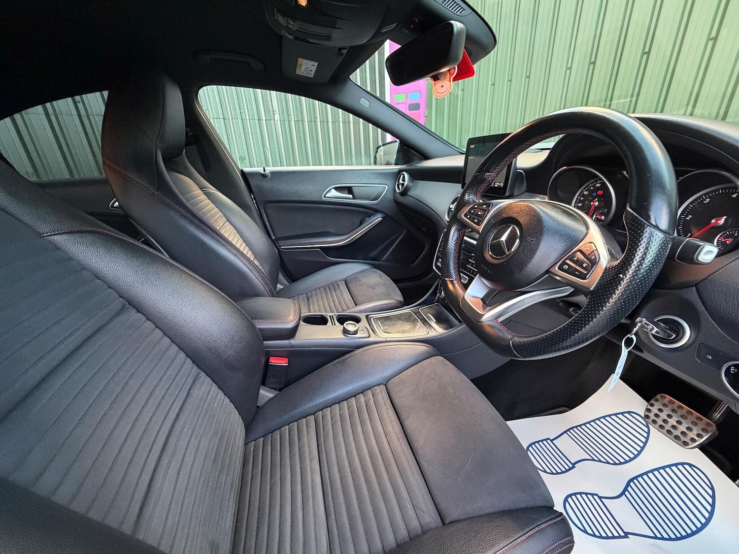 Used Mercedes-Benz CLA 2016 for sale - 76802051: Photo 8