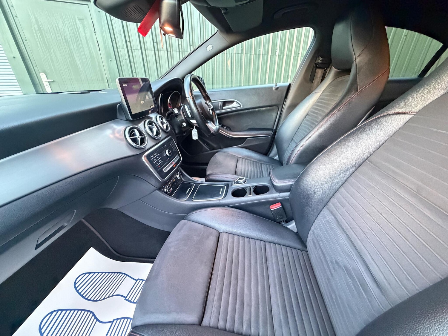 Used Mercedes-Benz CLA 2016 for sale - 76802051: Photo 9