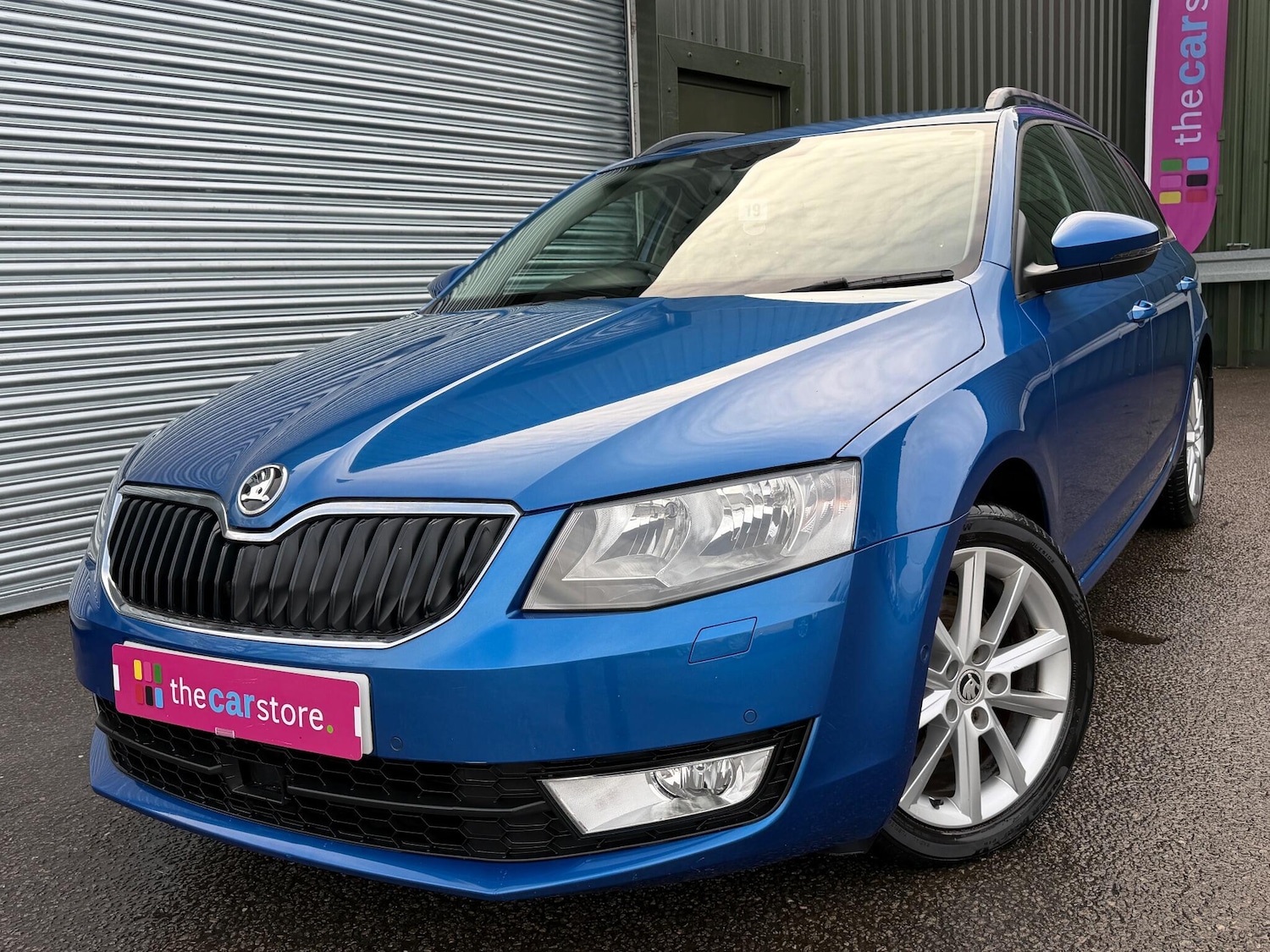 Used Skoda Octavia 2015 for sale - 76824876: Photo 1
