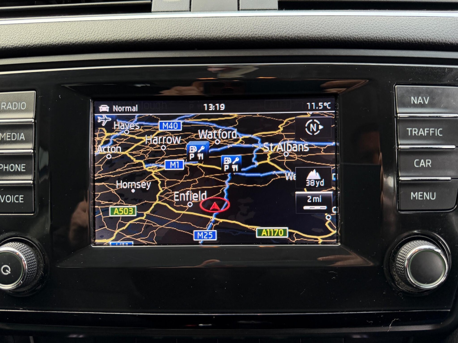 Used Skoda Octavia 2015 for sale - 76824876: Photo 21