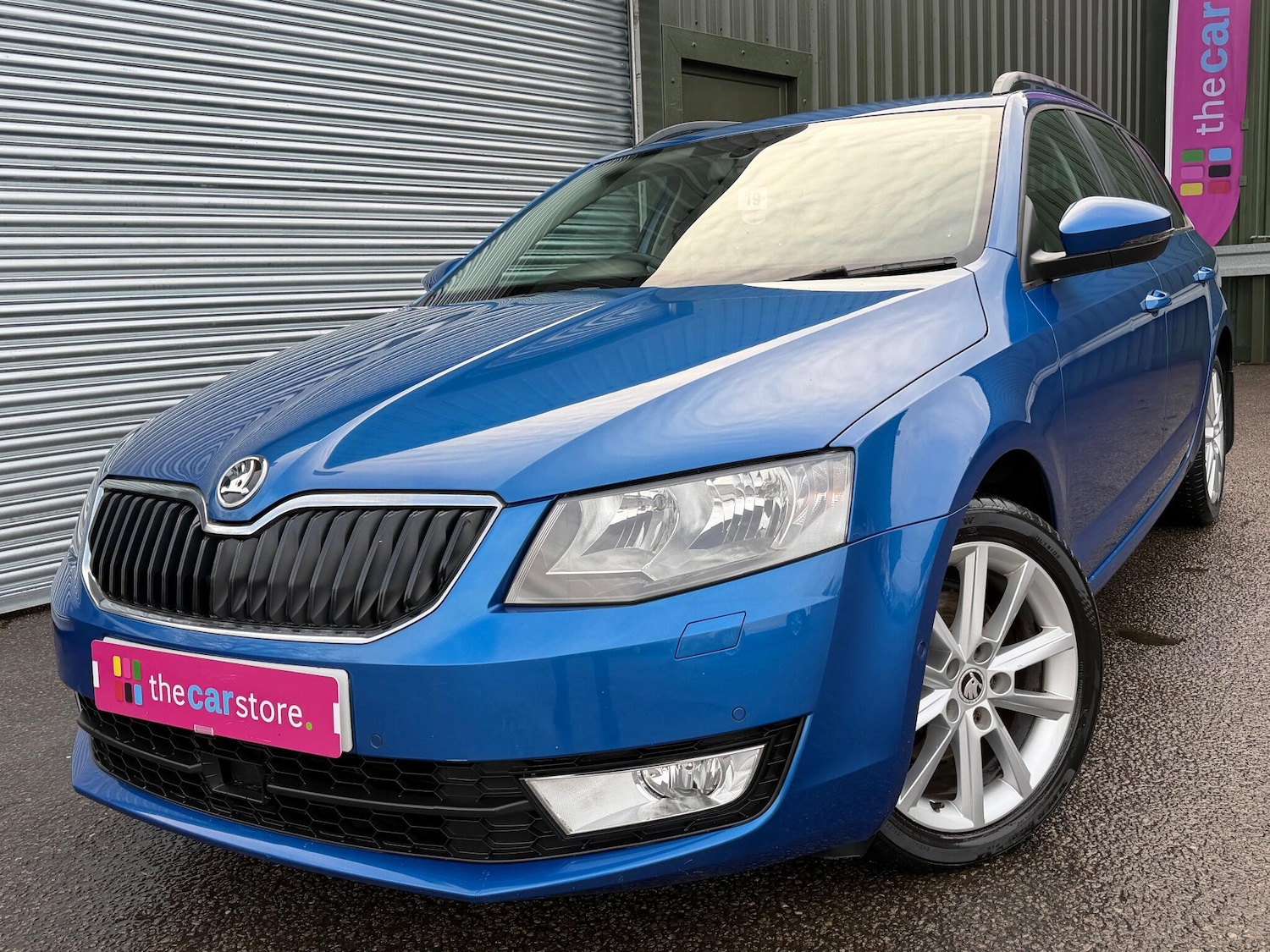 Used Skoda Octavia 2015 for sale - 76824876: Photo 24