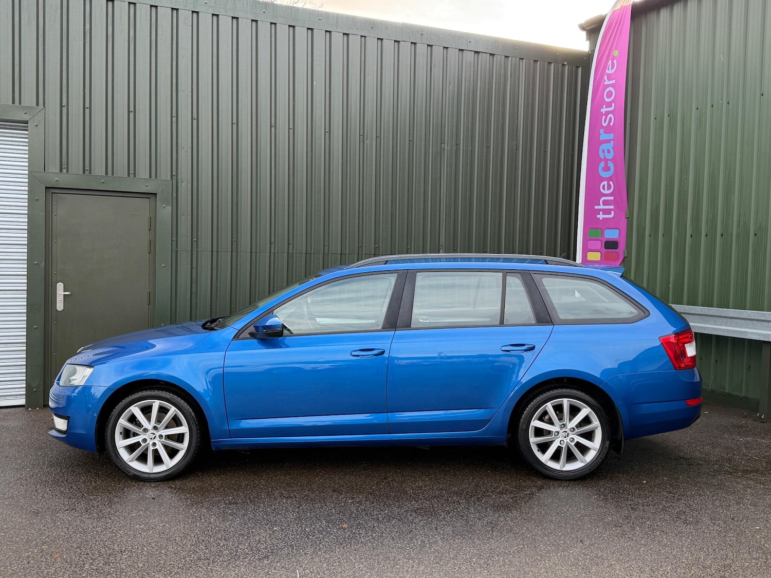 Used Skoda Octavia 2015 for sale - 76824876: Photo 3