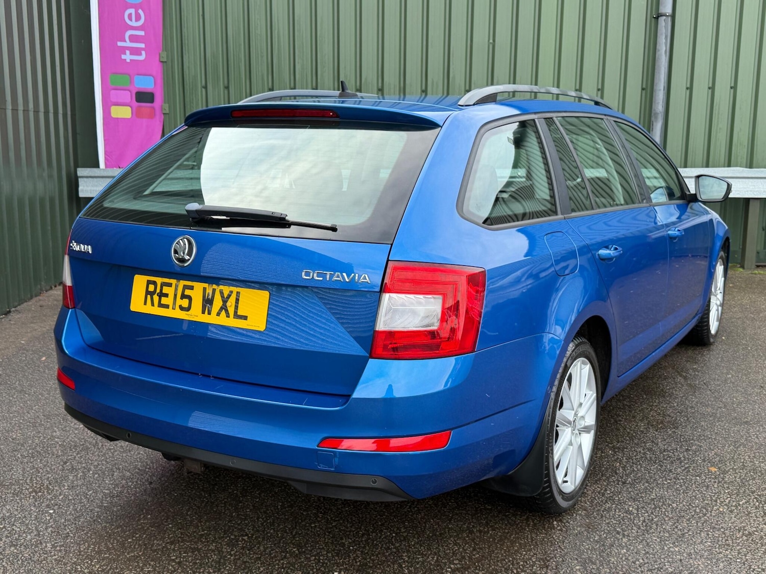 Used Skoda Octavia 2015 for sale - 76824876: Photo 6