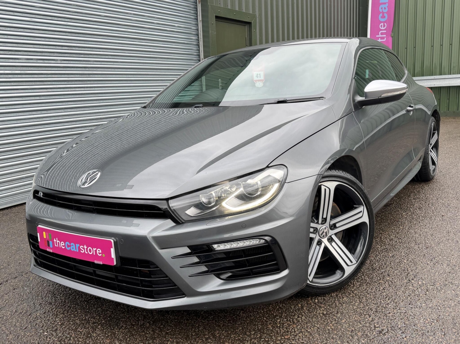Used Volkswagen Scirocco for sale - 77704777: Photo 1