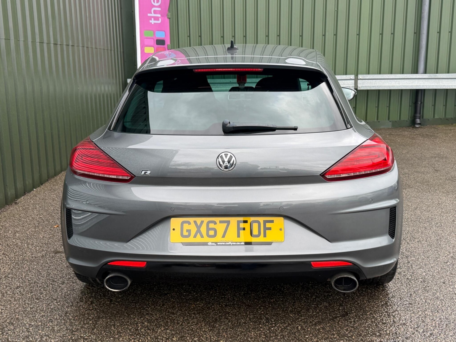 Used Volkswagen Scirocco for sale - 77704777: Photo 14