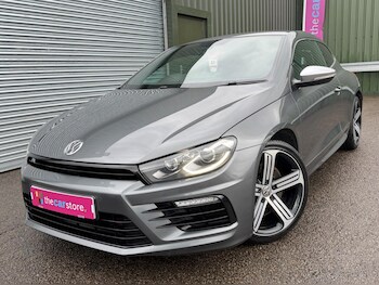Used Volkswagen Scirocco 2017 for sale - 77704777: Photo
