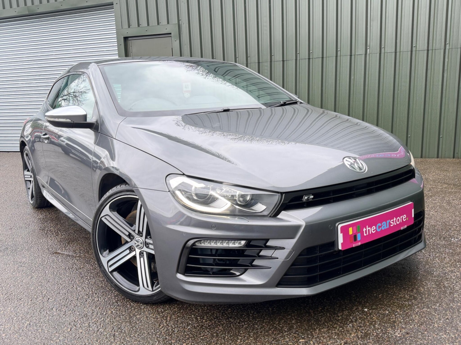 Used Volkswagen Scirocco for sale - 77704777: Photo 2