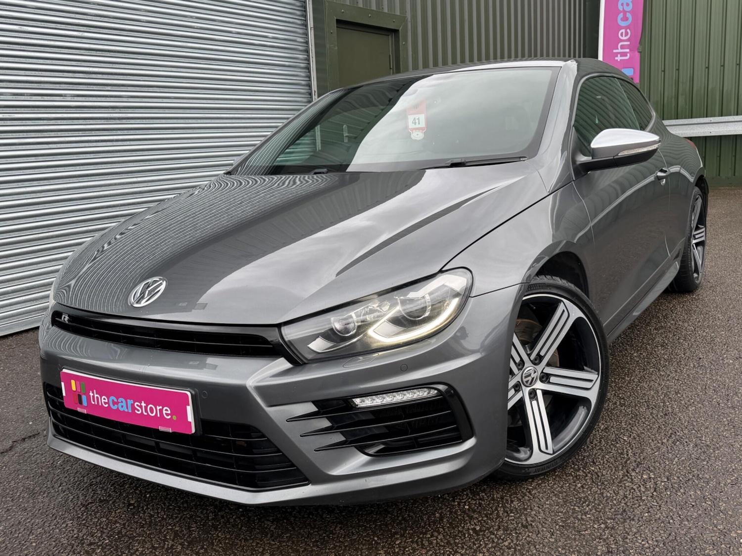 Used Volkswagen Scirocco for sale - 77704777: Photo 27
