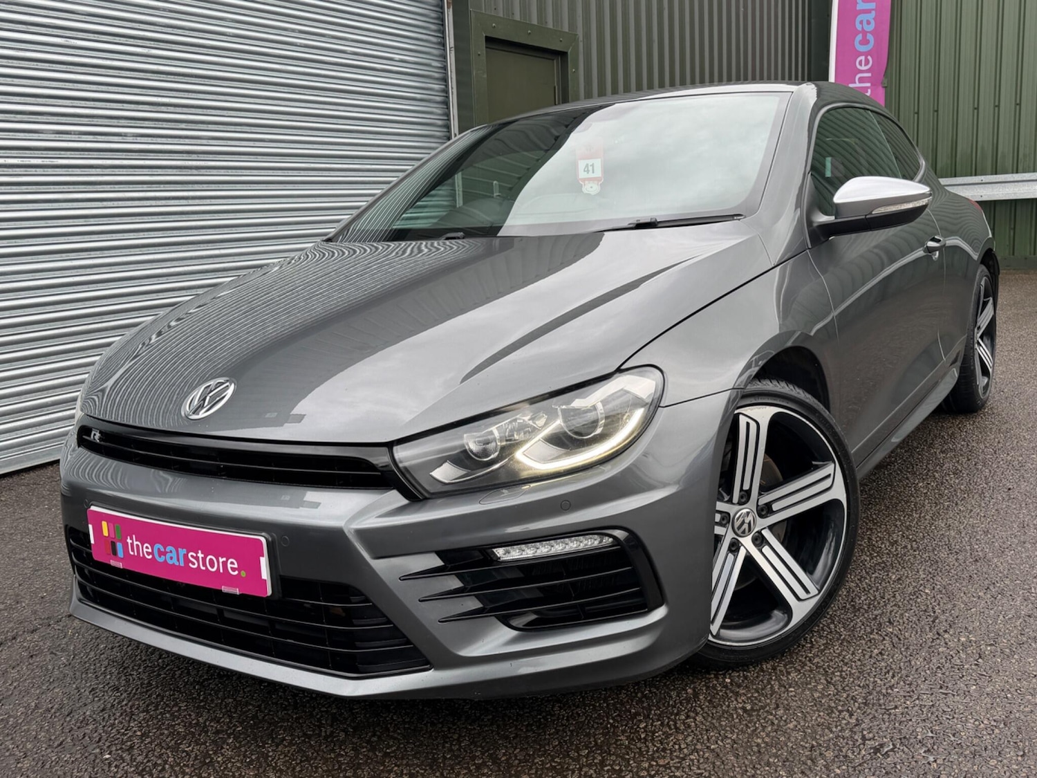 Used Volkswagen Scirocco for sale - 77704777: Photo 29
