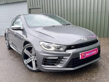 Used Volkswagen Scirocco 2017 for sale - 77704777: Photo