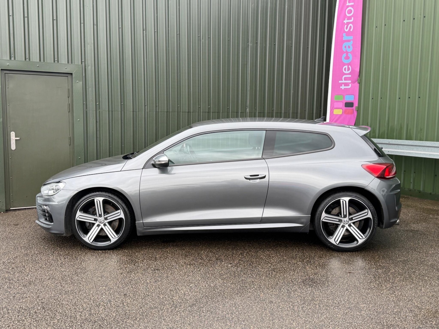 Used Volkswagen Scirocco for sale - 77704777: Photo 3