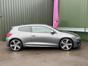 Used Volkswagen Scirocco 2017 for sale - 77704777: Photo