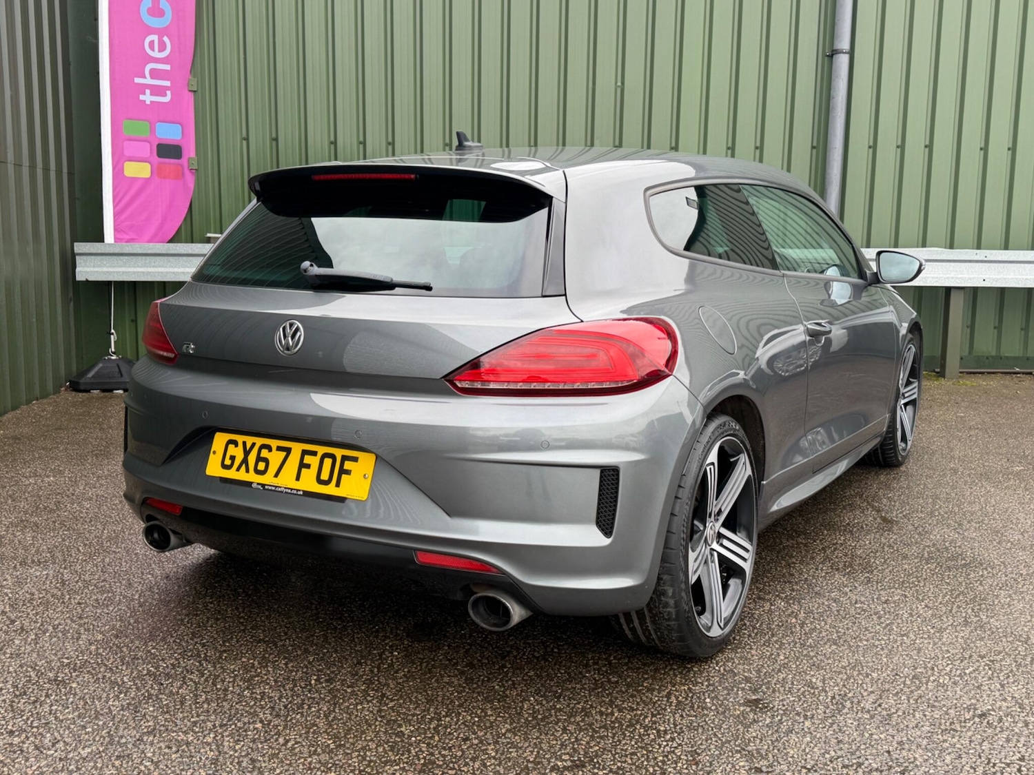 Used Volkswagen Scirocco for sale - 77704777: Photo 5