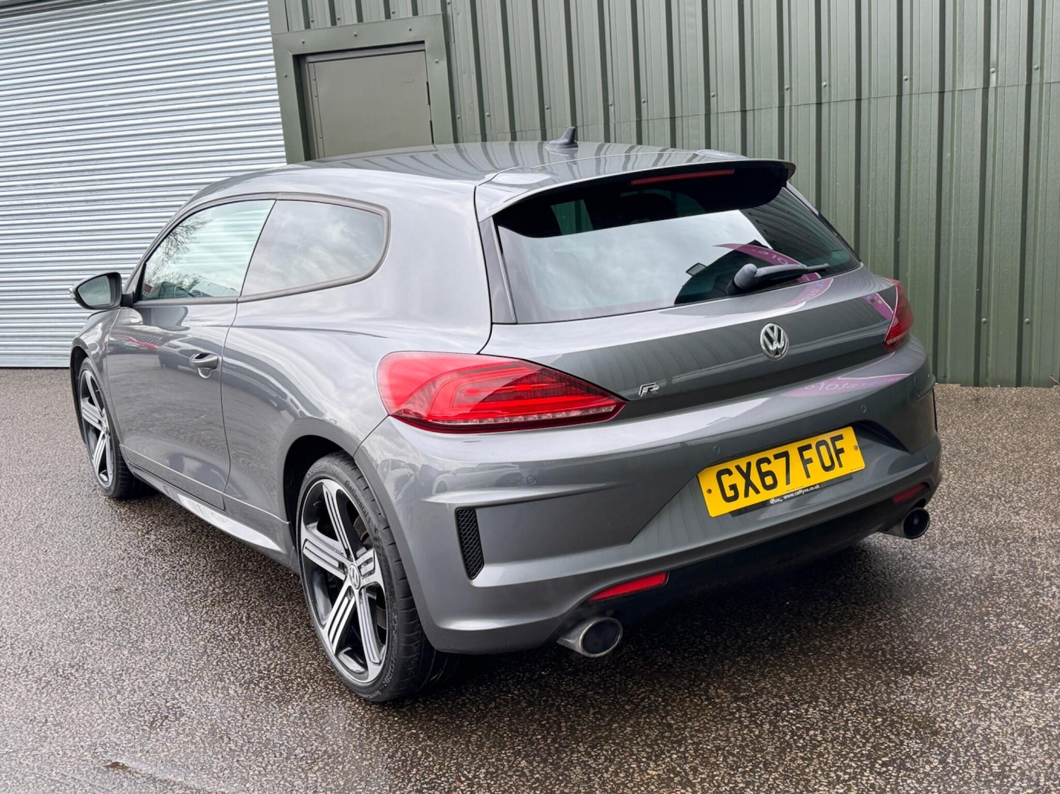 Used Volkswagen Scirocco for sale - 77704777: Photo 6