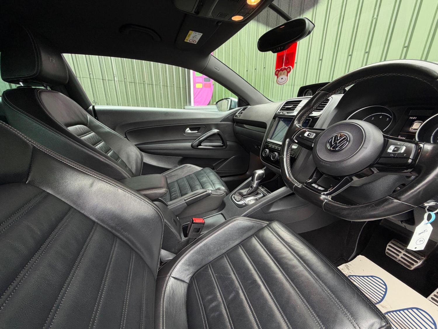 Used Volkswagen Scirocco for sale - 77704777: Photo 8