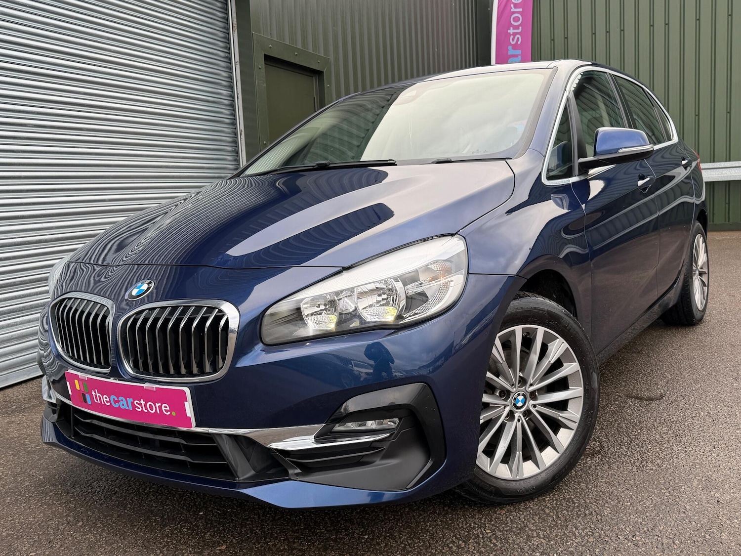 Used BMW 2 Series Active Tourer for sale - 76727863: Photo 1