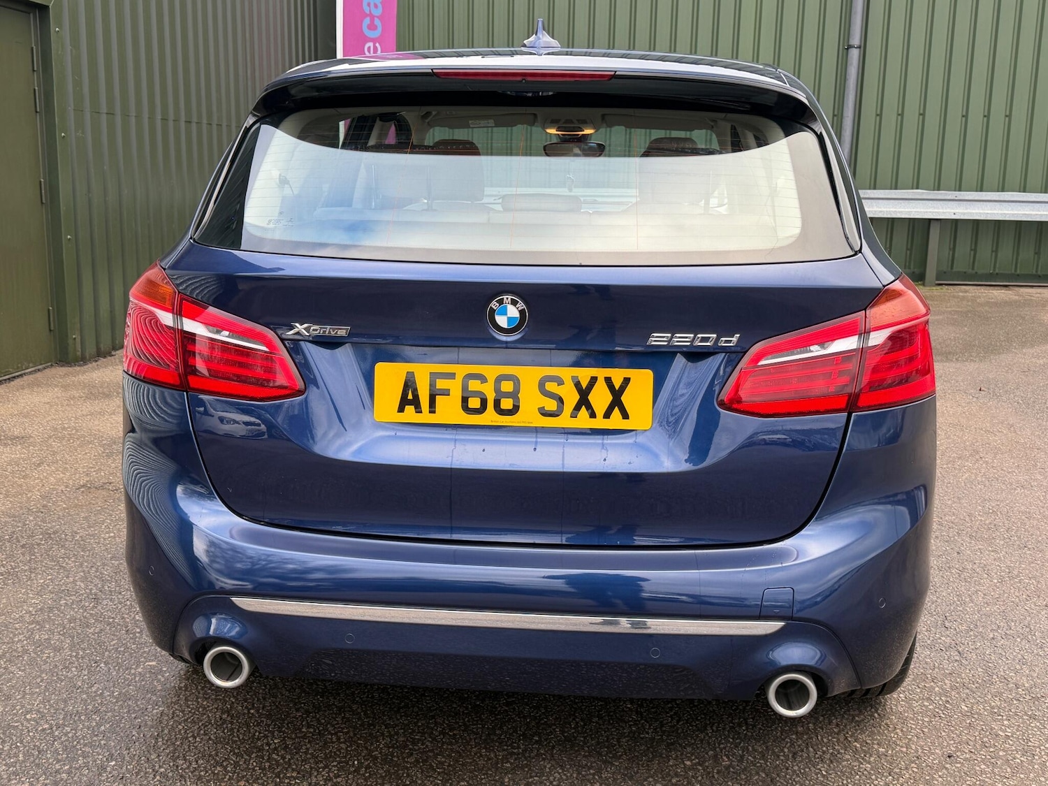 Used BMW 2 Series Active Tourer for sale - 76727863: Photo 19