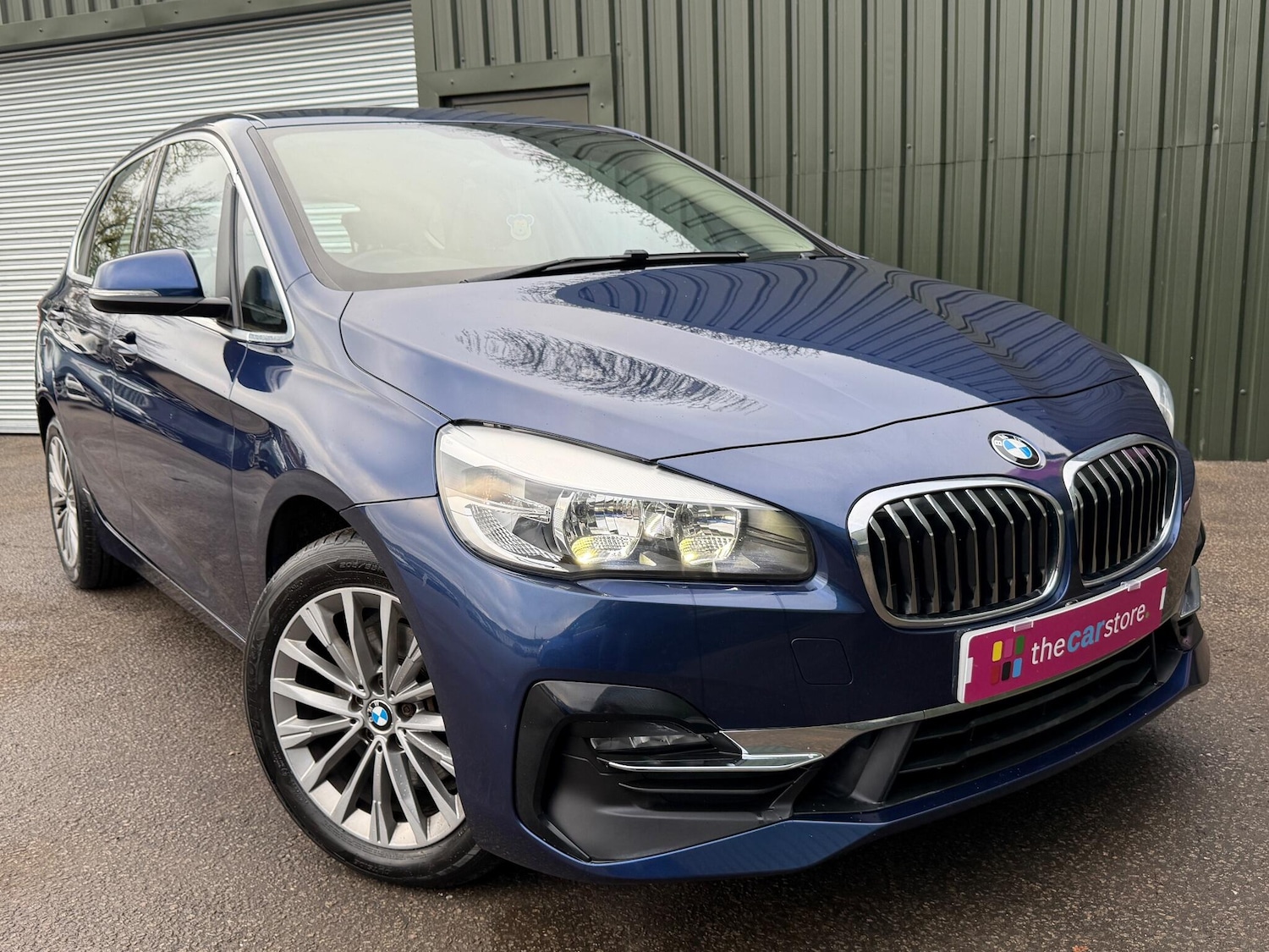 Used BMW 2 Series Active Tourer for sale - 76727863: Photo 2