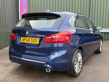 Used BMW 2 Series Active Tourer 2018 for sale - 76727863: Photo