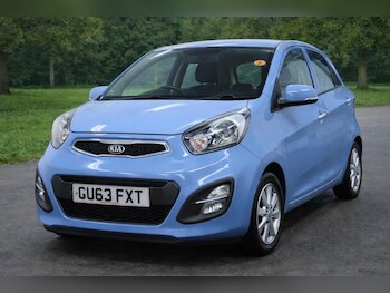 Used Kia Picanto 2013 for sale - 77255472: Photo